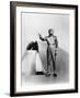 The Day the Earth Stood Still 1951-null-Framed Photographic Print