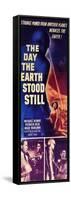 The Day The Earth Stood Still, 1951-null-Framed Stretched Canvas