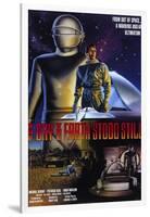 The Day The Earth Stood Still, 1951-null-Framed Art Print