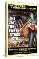 The Day The Earth Stood Still, 1951-null-Stretched Canvas