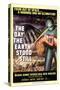 The Day The Earth Stood Still, 1951-null-Stretched Canvas