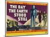 The Day the Earth Stood Still, 1951-null-Mounted Giclee Print