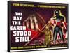 The Day The Earth Stood Still, 1951-null-Framed Stretched Canvas