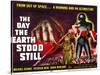 The Day The Earth Stood Still, 1951-null-Stretched Canvas