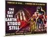 The Day The Earth Stood Still, 1951-null-Mounted Art Print