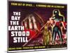 The Day The Earth Stood Still, 1951-null-Mounted Art Print