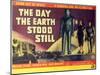 The Day The Earth Stood Still, 1951-null-Mounted Art Print