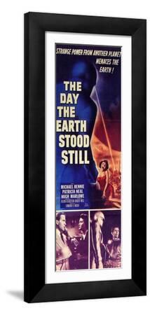 DAY THE EARTH STOOD STILL Reah-POSTER HQ 40x60cm d'une AFFICHE VINTAGE DAY THE EARTH STOOD STILL Reah-POSTER HQ 40x60cm d'une AFFICHE VINTAGE