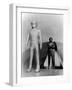 The Day the Earth Stood Still, Gort, Michael Rennie, 1951-null-Framed Premium Photographic Print