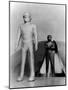 The Day the Earth Stood Still, Gort, Michael Rennie, 1951-null-Mounted Premium Photographic Print