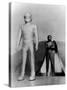 The Day the Earth Stood Still, Gort, Michael Rennie, 1951-null-Stretched Canvas