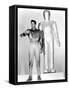 The Day the Earth Stood Still, Michael Rennie, 1951-null-Framed Stretched Canvas