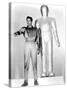The Day the Earth Stood Still, Michael Rennie, 1951-null-Stretched Canvas