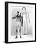 The Day the Earth Stood Still, Michael Rennie, 1951-null-Framed Photo