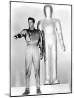 The Day the Earth Stood Still, Michael Rennie, 1951-null-Mounted Photo