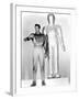 The Day the Earth Stood Still, Michael Rennie, 1951-null-Framed Photo