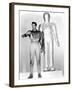 The Day the Earth Stood Still, Michael Rennie, 1951-null-Framed Photo