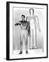 The Day the Earth Stood Still, Michael Rennie, 1951-null-Framed Photo