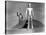 The Day The Earth Stood Still, Michael Rennie, 1951-null-Stretched Canvas