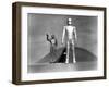 The Day The Earth Stood Still, Michael Rennie, 1951-null-Framed Photo