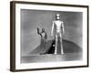 The Day The Earth Stood Still, Michael Rennie, 1951-null-Framed Photo