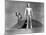 The Day The Earth Stood Still, Michael Rennie, 1951-null-Mounted Photo
