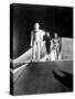 The Day the Earth Stood Still, Patricia Neal, Michael Rennie, 1951-null-Stretched Canvas