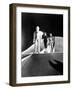 The Day the Earth Stood Still, Patricia Neal, Michael Rennie, 1951-null-Framed Premium Photographic Print