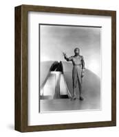 The Day the Earth Stood Still-null-Framed Photo