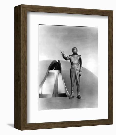 The Day the Earth Stood Still-null-Framed Photo