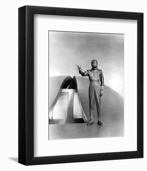 The Day the Earth Stood Still-null-Framed Photo