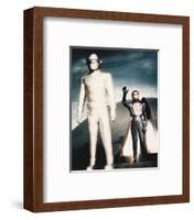 The Day the Earth Stood Still-null-Framed Photo