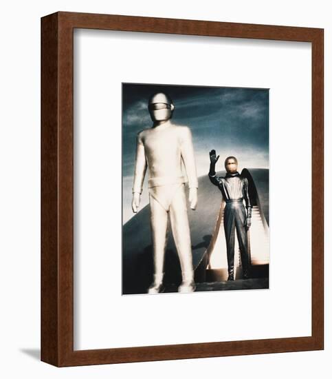 The Day the Earth Stood Still-null-Framed Photo