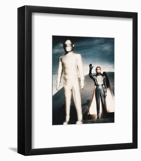 The Day the Earth Stood Still-null-Framed Photo