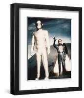 The Day the Earth Stood Still-null-Framed Photo