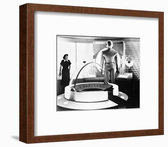 The Day the Earth Stood Still-null-Framed Photo