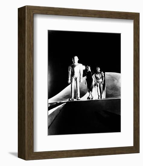 The Day the Earth Stood Still-null-Framed Photo