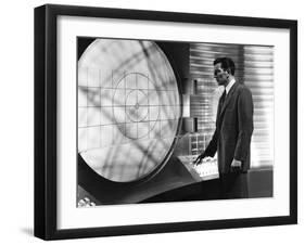 The Day the Earth Stood Still-null-Framed Photo