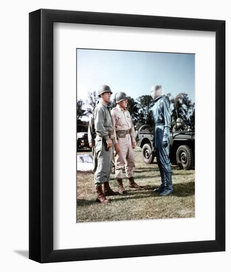 The Day the Earth Stood Still-null-Framed Photo