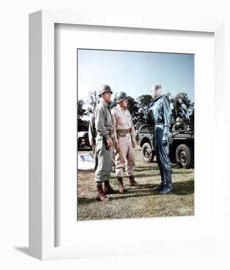 The Day the Earth Stood Still-null-Framed Photo