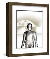 The Day the Earth Stood Still-null-Framed Photo