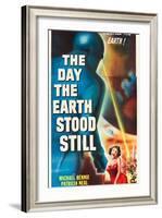 THE DAY THE EARTH STOOD STILL-null-Framed Art Print