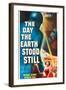 THE DAY THE EARTH STOOD STILL-null-Framed Art Print