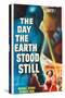 THE DAY THE EARTH STOOD STILL-null-Stretched Canvas
