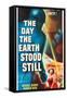 THE DAY THE EARTH STOOD STILL-null-Framed Stretched Canvas