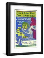 The Day the Earth Stood Still-null-Framed Photo