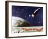 The Day The Sky Exploded - 1958-null-Framed Giclee Print