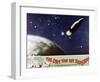 The Day The Sky Exploded - 1958-null-Framed Giclee Print