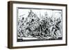 The Day We Celebrate, from 'Harpers Weekly'1867-Thomas Nast-Framed Giclee Print