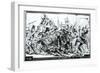 The Day We Celebrate, from 'Harpers Weekly'1867-Thomas Nast-Framed Giclee Print